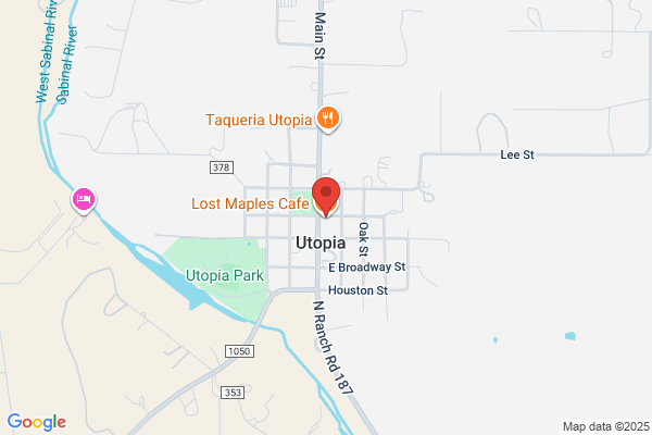 Lost Maple Cafe