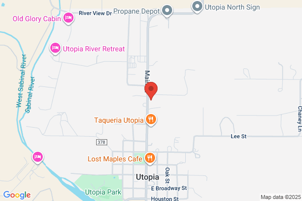 Utopia Memorial Library