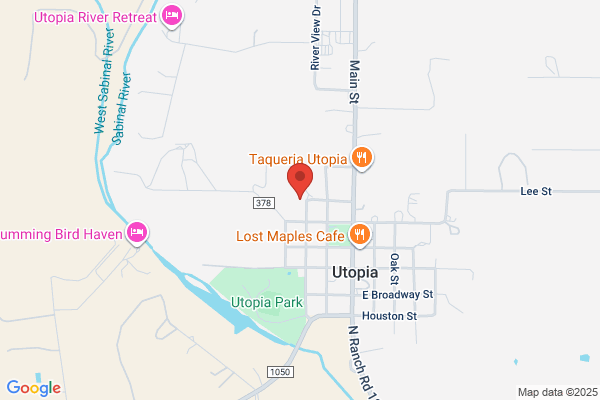 Utopia United Methodist Church