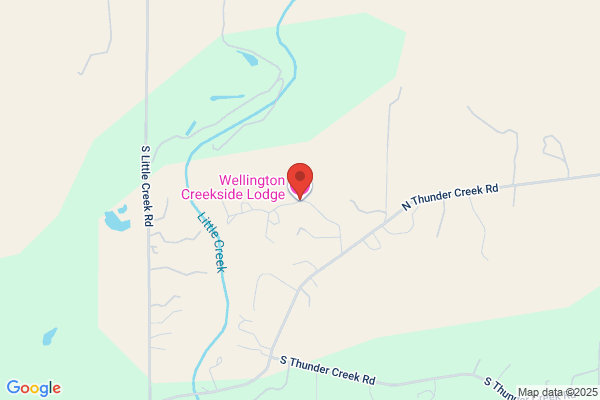 Wellington Creekside Lodge
