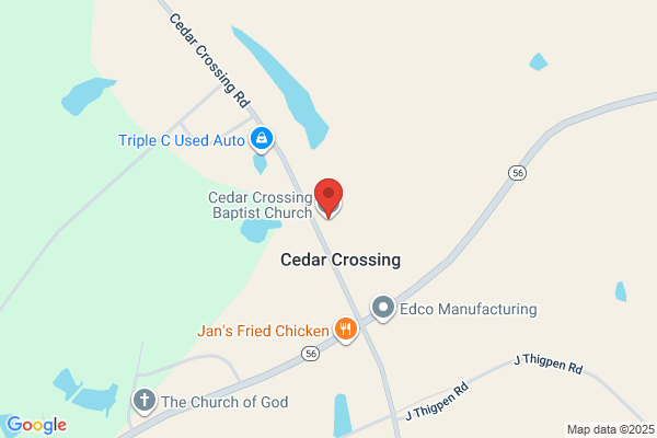 Cedar Crossing Baptist