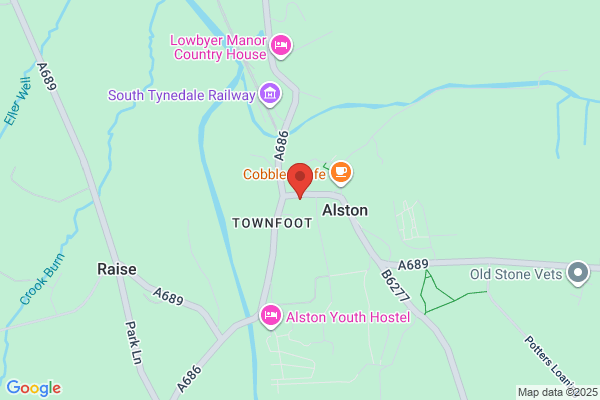 City of Alston-City Hall