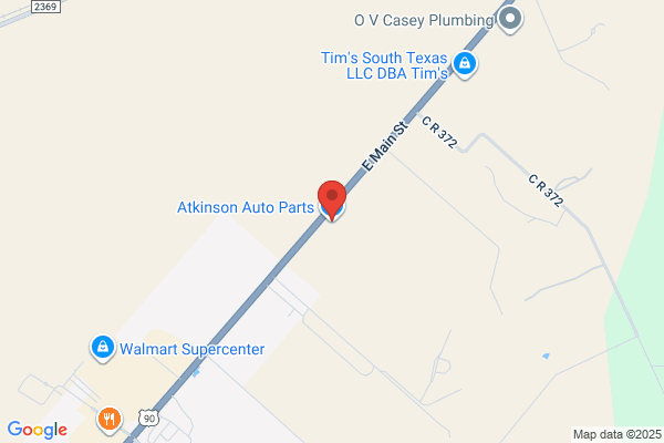 Atkinson Auto Parts Inc