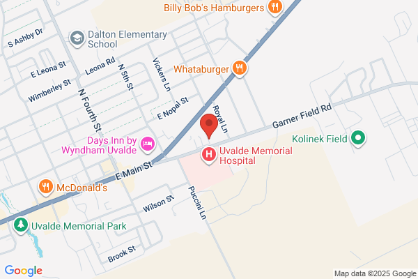 Cardiology Clinic of San Antonio - Uvalde