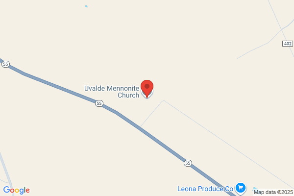Uvalde Mennonite Church