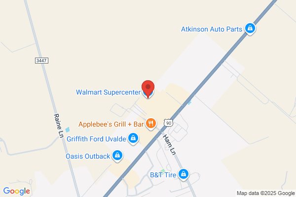 Wal-Mart Supercenter, Store Information