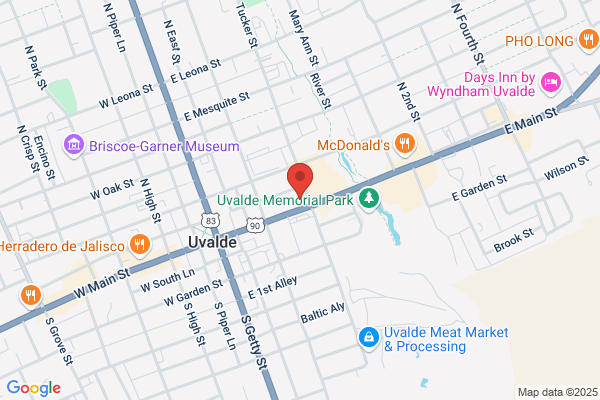 Uvalde Rexall Drug