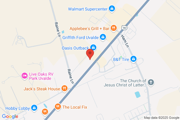 Hampton Inn Uvalde