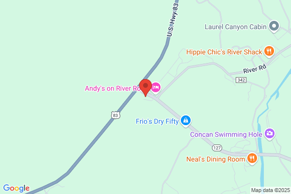 Texas Hill Country River Region