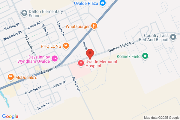 Texas Oncology-Uvalde