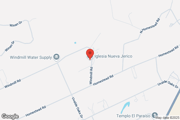 Iglesia Nueva Jerico