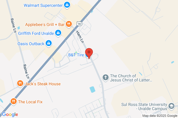 Surber Tire Center