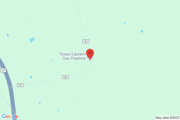 Texas Eastern Gas Pipeline Company