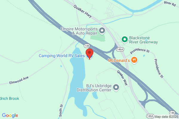 Flagg RV - Uxbridge, MA