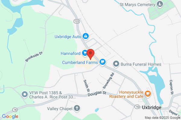 Uxbridge Family Dental