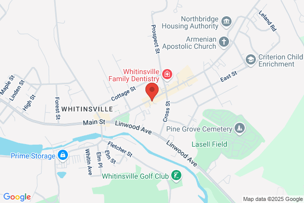 Whitinsville Dental