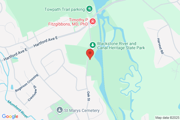 Uxbridge Town of, Conservation Commission