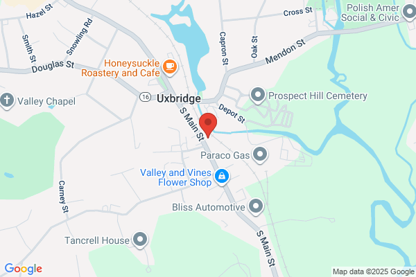 Uxbridge Town of, Council On Aging