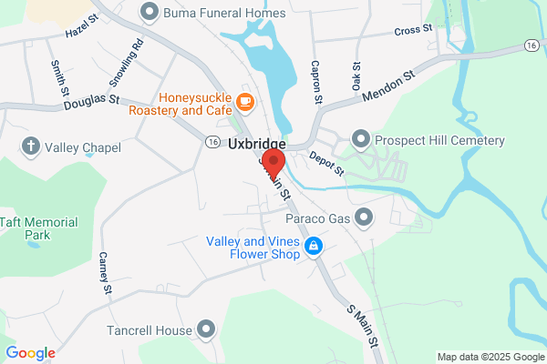 Uxbridge Town of, Health Board