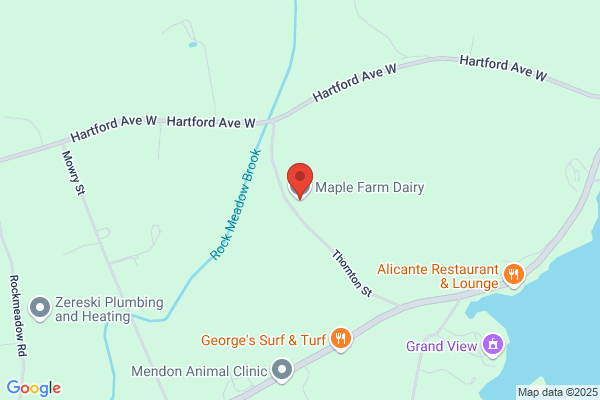 Maple Farm Dairy