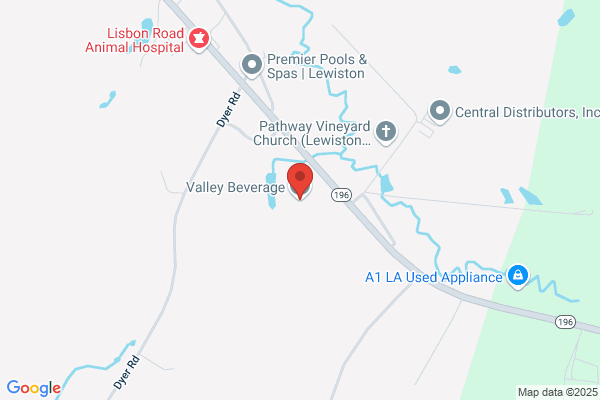 Blackstone Valley Distributing Service