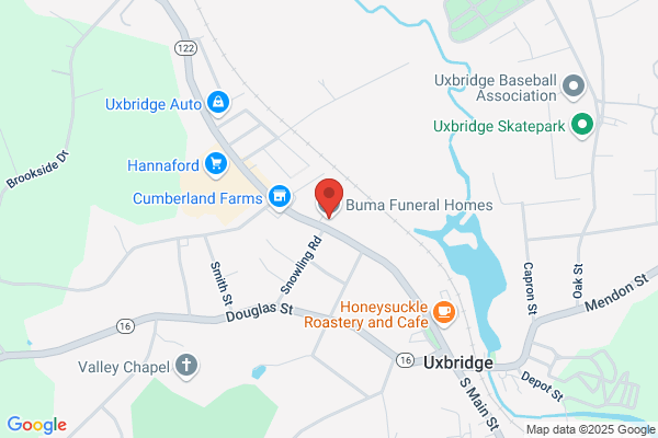 Buma Funeral Home