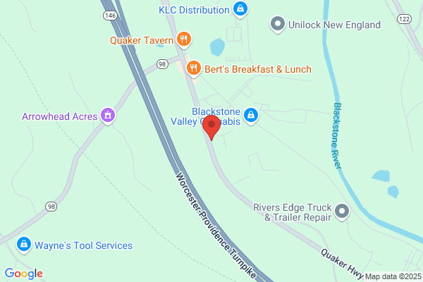 Quaker Deli & Variety