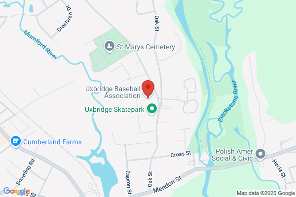 Uxbridge Baseball Association