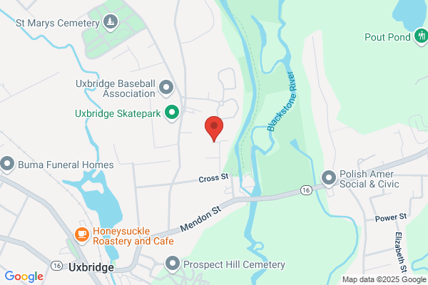 Uxbridge Housing Authority