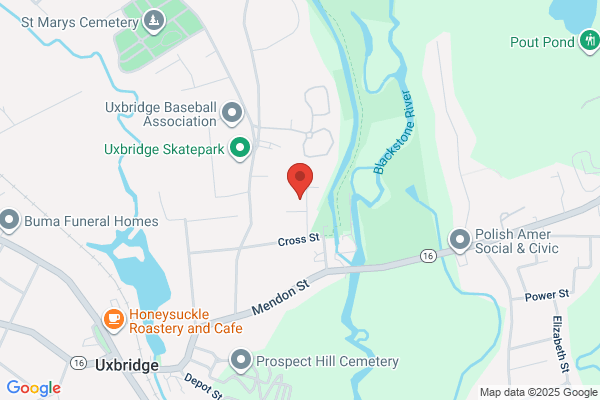 Uxbridge Housing Authority Maintenance