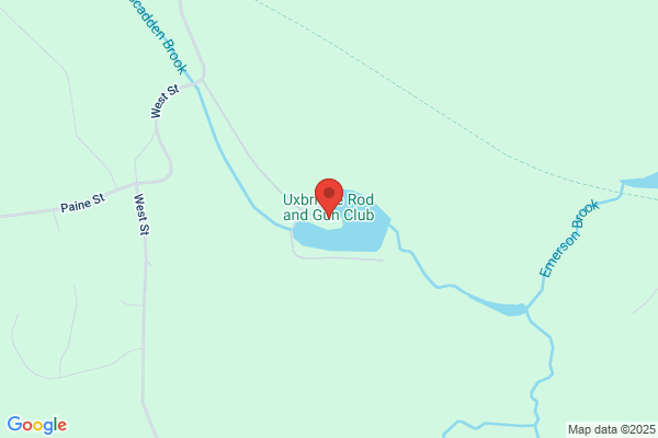 Uxbridge Rod & Gun Club