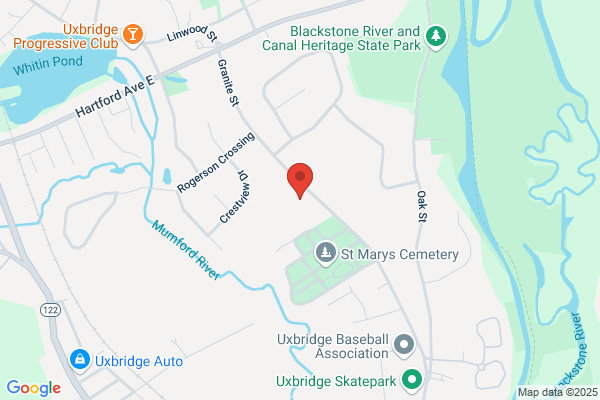 Uxbridge School District, Whitin Middle School