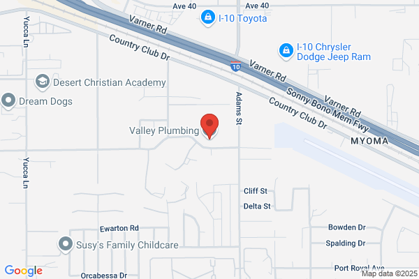 Valley Plumbing & Heating Inc