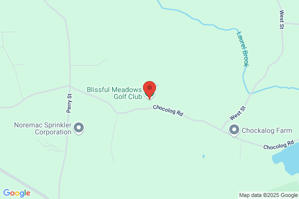 Blissful Meadows Golf Club