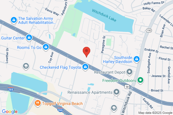 Hampton Roads HVAC Service Inc