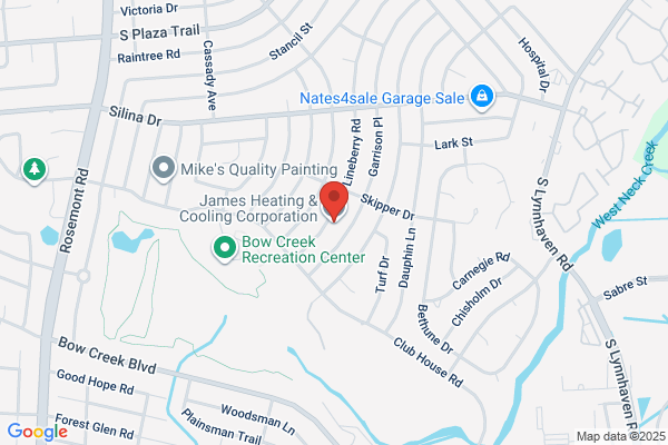 James Heating and Cooling Corporation