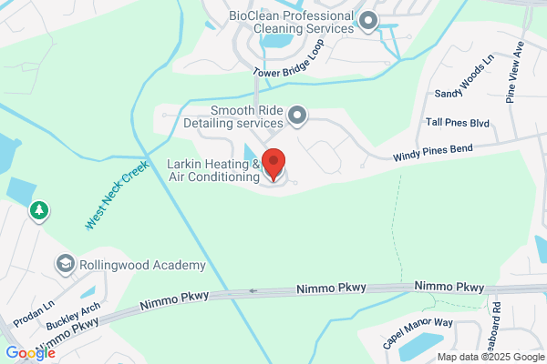 Larkin Heating and Air Conditioning, Inc.
