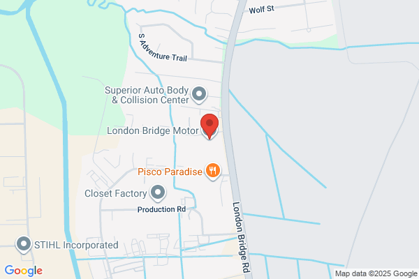 London Bridge Motor Company & Bodyshop