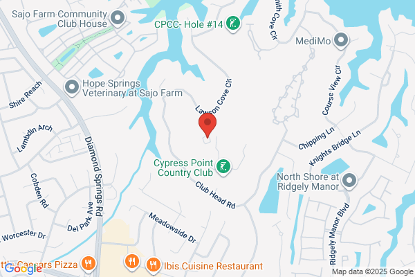 Grand Cypress Apartments