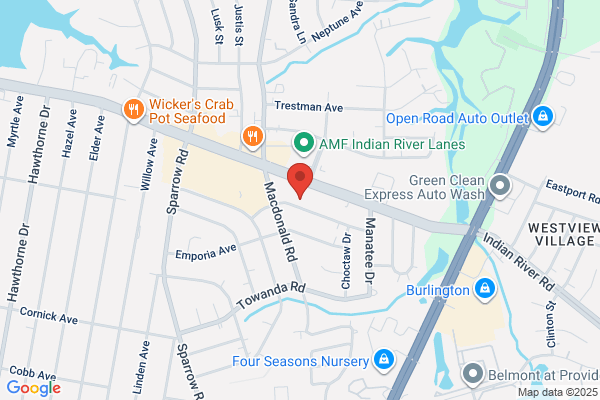 Indian River Garden Apartments