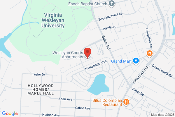 Wesleyan Courts Apartments