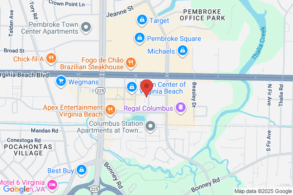 Nike Well Collective - Virginia Beach