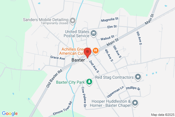Baxter's Florist & Gifts, Inc.