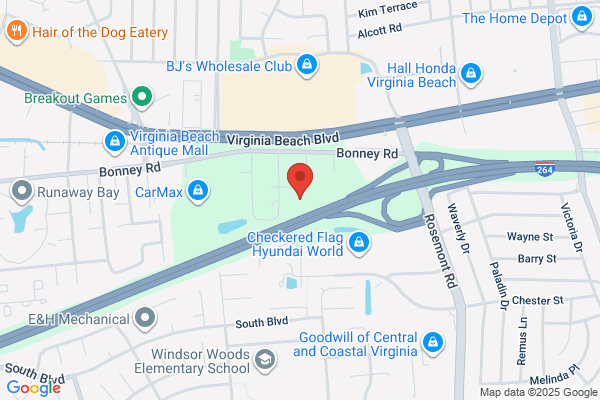 Hall Body Shop Virginia Beach