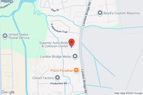 Auto Color Systems Collision Repair Center
