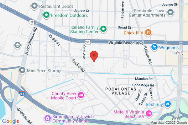 Charles Barker Collision Repair Center-Hilltop