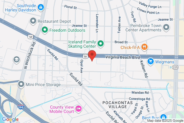 Charles Barker Maserati Of Virginia Beach