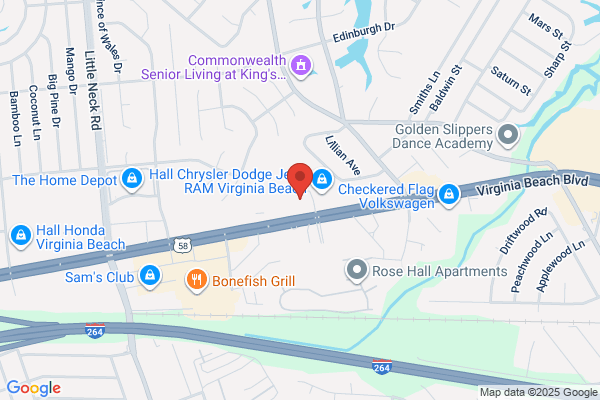 Hall Acura of Virginia Beach