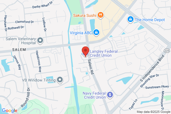 Virginia Beach City of, Credit Union, Virginia Beach Schools Federal Credit Union