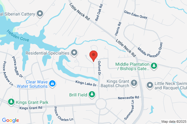 Kings Grant Landing Apartments
